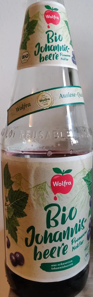 Johannisbeer saft
