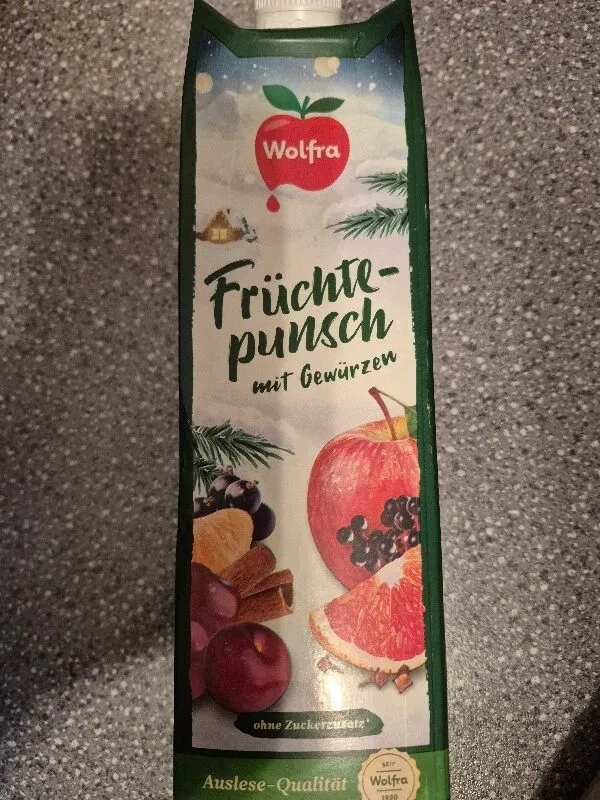 Früchtepunsch