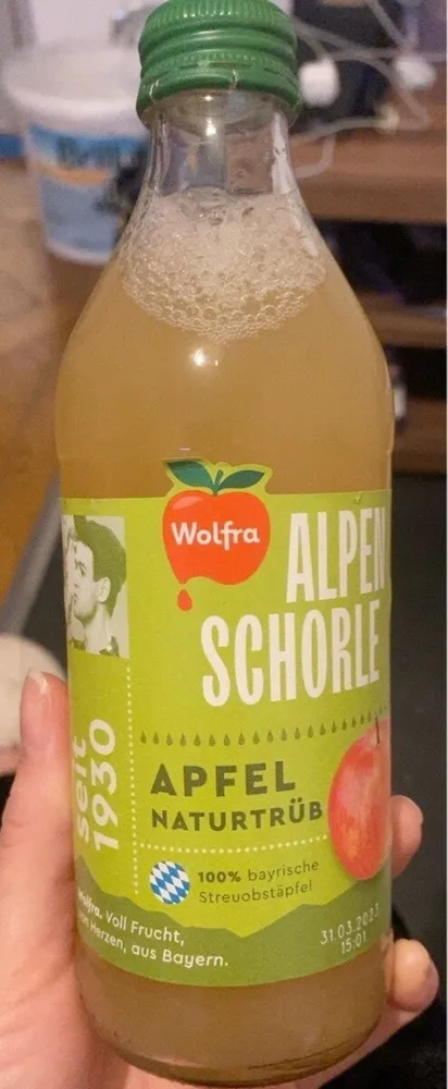 Alpenschorle