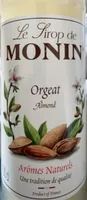 Mandel Sirup