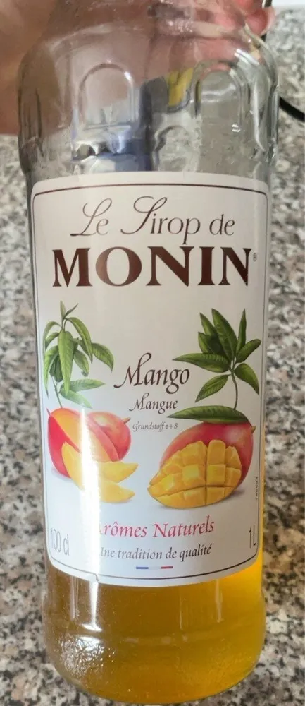 Mango Sirup