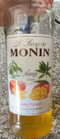 Mango Sirup