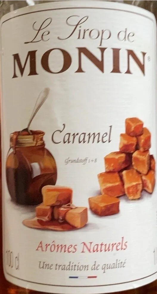 Karamell Sirup