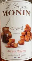 Karamell Sirup
