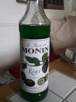 Sirop de Monin Kiwi