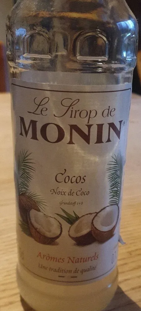 Monin Kokssirup