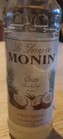 Monin Kokssirup
