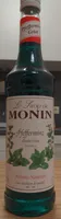 Le Sirop De Monin Pfefferminz