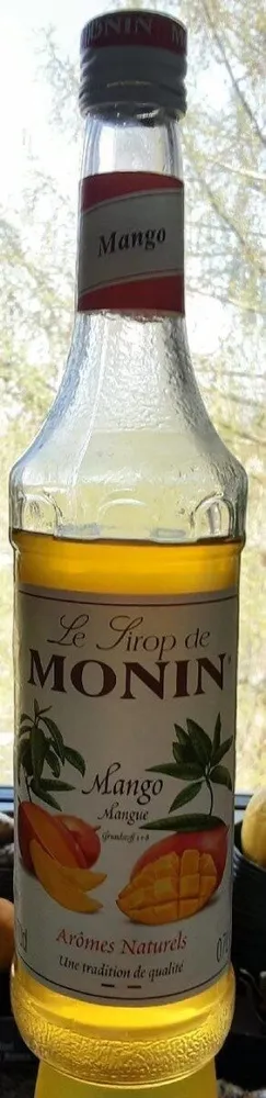 Monin Mango Sirup