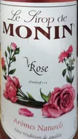 Rosensirup