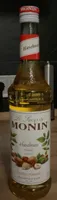 Haselnuss Sirup