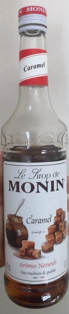 Sirop de Caramel