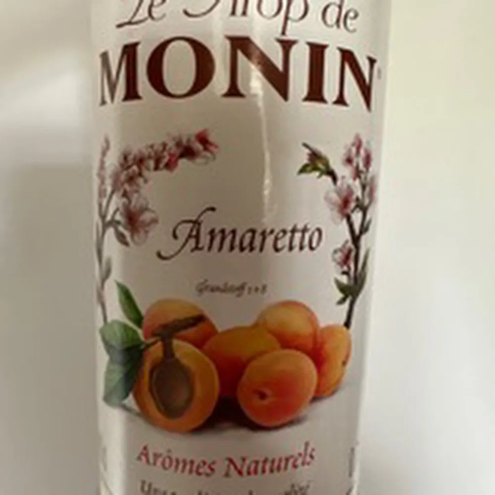 Monin Amaretto