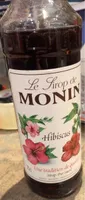 Hibiscus Sirup