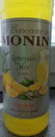 Lemonade Mix