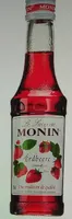 Erdbeer Sirup