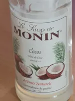 Kokos Sirup