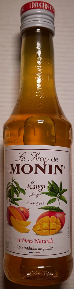 Mango Sirup