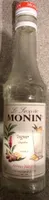 Ingwer Sirup