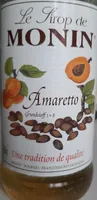 Sirup Amaretto