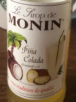Monin Sirup - Pina Colada