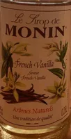 Vanille Sirup