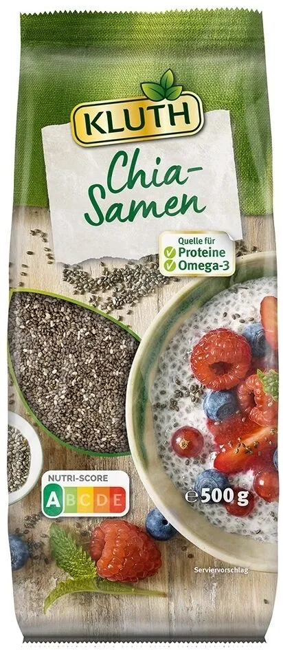 Chia-Samen
