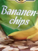 Kluth Bananen Chips
