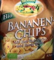 Bananen Chips