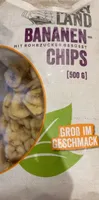 Bananen-Chips