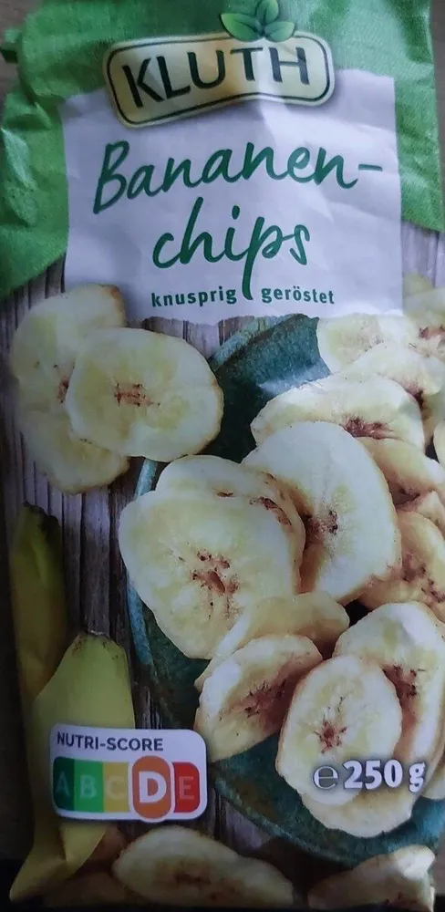 Bananenchips