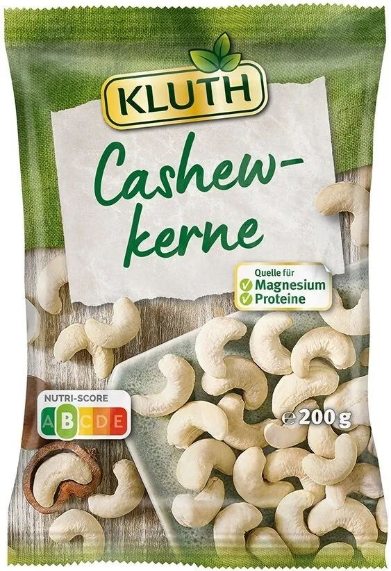 Cashewkerne
