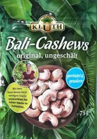 Bali-Cashews - original, ungeschält