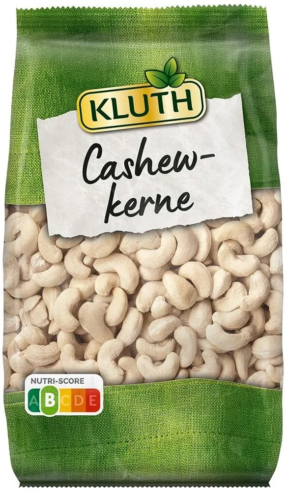 Cashewkerne