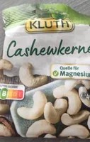 Cashewkerne