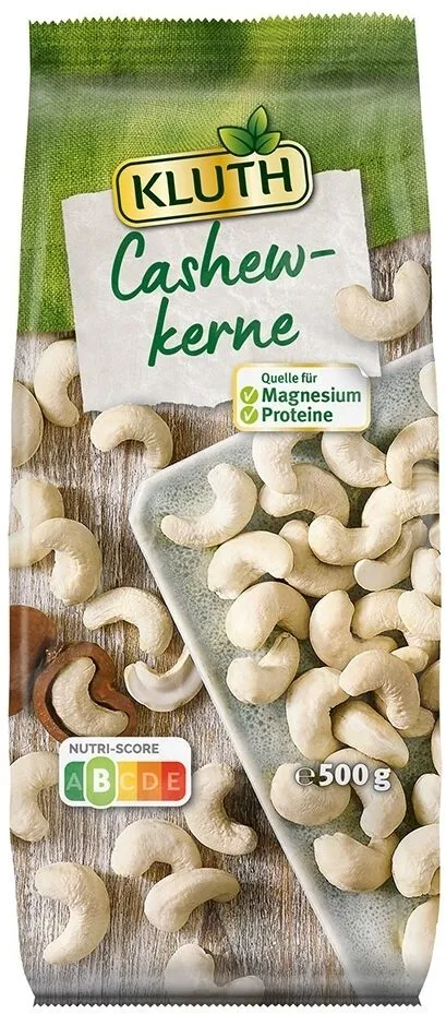Cashewkerne