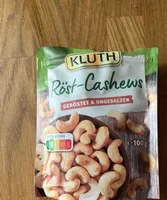 Röst-Cashews