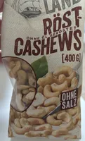 Röst-Cashews
