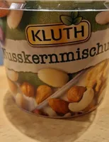 Nusskernmischung kluth