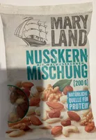 Nusskernmischung