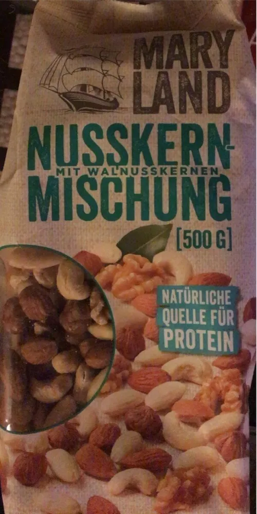 Nusskern Mischung