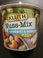 Nuss-Mix geröstet und gesalzen