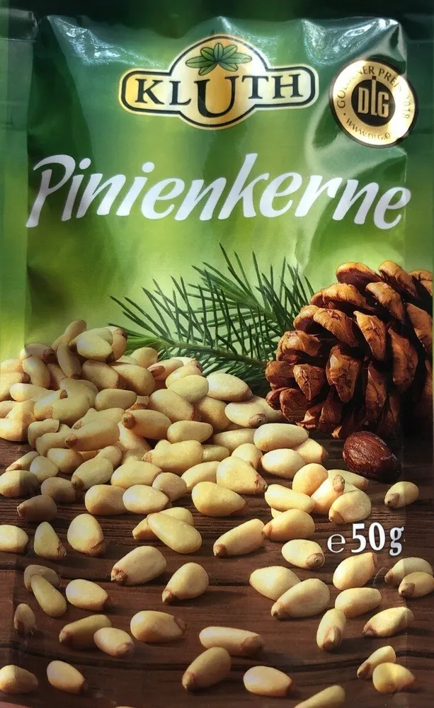 Pinienkerne