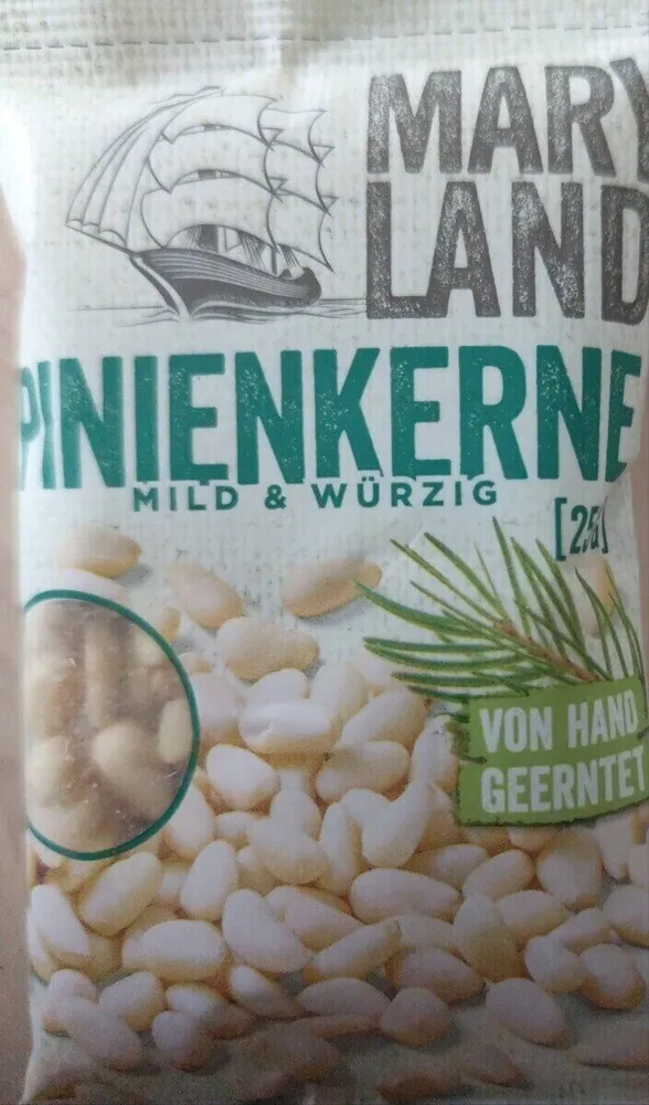 Pinienkerne