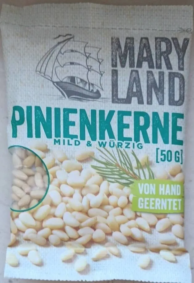 Pinienkerne