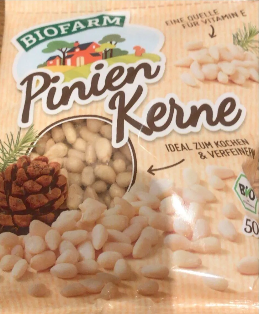Pinienkerne