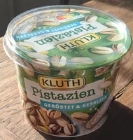 Pistazien, geröstet und gesalzen
