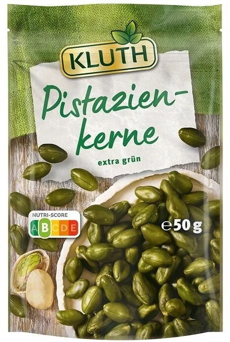 Pistazienkerne extra grün