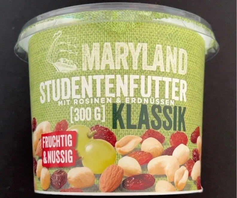 Studentenfutter