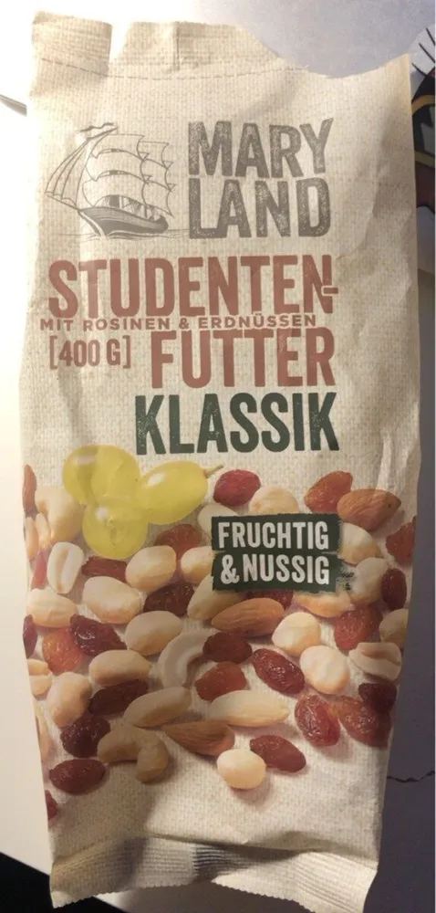 Studentenfutter